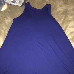 Old Navy Swing Dress